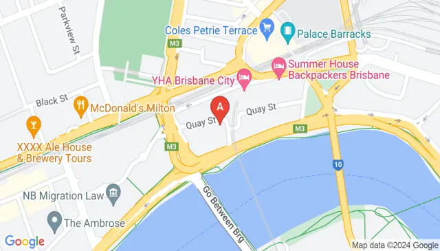 Secure your Exford Street Brisbane parking space today Secure your Exford Street Brisbane parking space today