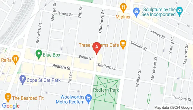 Parking For Rent - Extra Large Secure Parking Space Redfern Parking For Rent - Extra Large Secure Parking Space Redfern