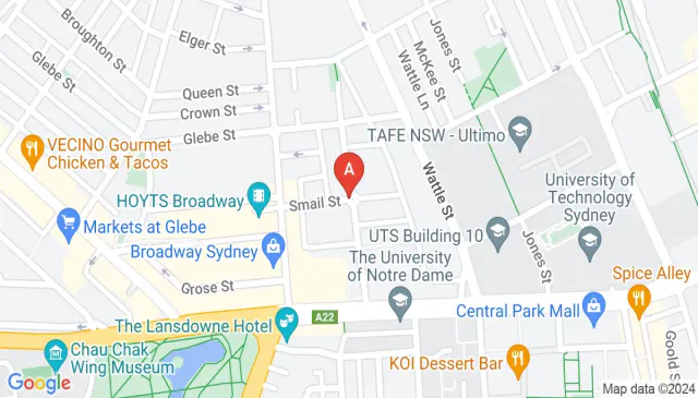 Parking For Rent - Extra Large Size Parking Space In Ultimo Parking For Rent - Extra Large Size Parking Space In Ultimo