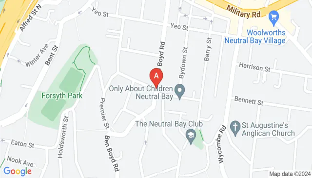 Neutral Bay Car Space Fantastic Location Near Military Rd