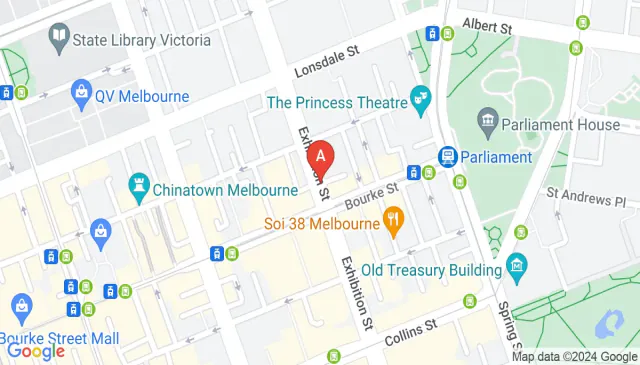 Parking For Rent - Fantastic Position In Paramount Building