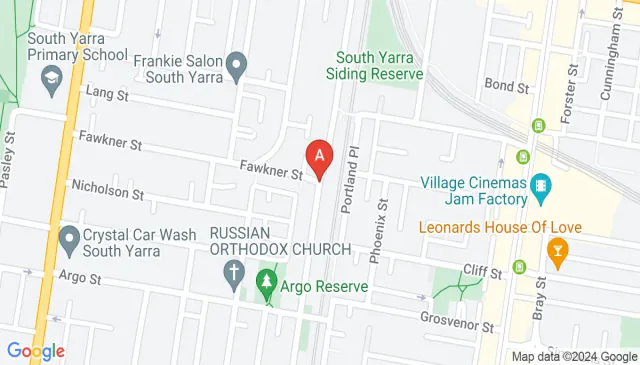 Fantastic secure parking space near South Yarra station Fantastic secure parking space near South Yarra station