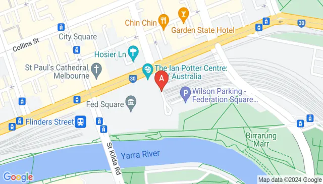 Parking For Rent - Federation Square Melbourne Car Park