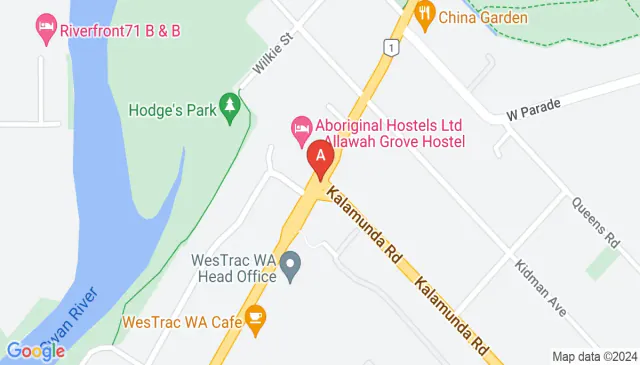 FIFO parking near the airport South Guildford location