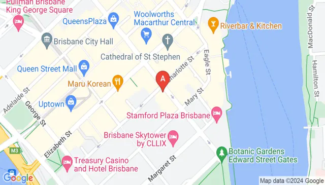 Parking For Rent - Findex Brisbane Car Park