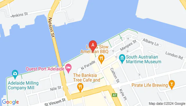 Parking For Rent - Fisherman's Wharf Market Port Adelaide Car Park