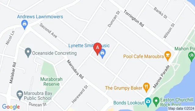 Prime North Sydney CBD car spot fits two cars easily