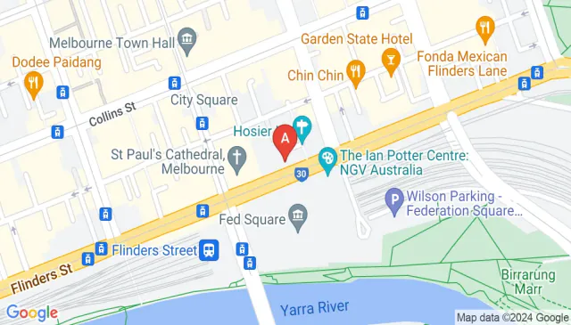 Parking For Rent - Flinders Gate Melbourne Car Park