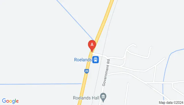 Foldable container parking in Roelands for office or storage Foldable container parking in Roelands for office or storage