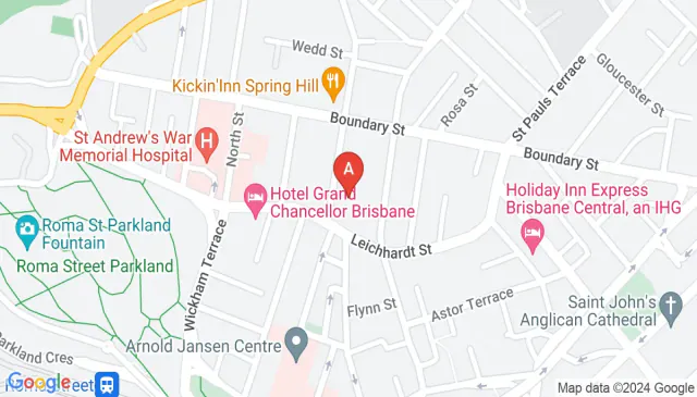 Parking For Rent - Fortescue Street Spring Hill Car Park