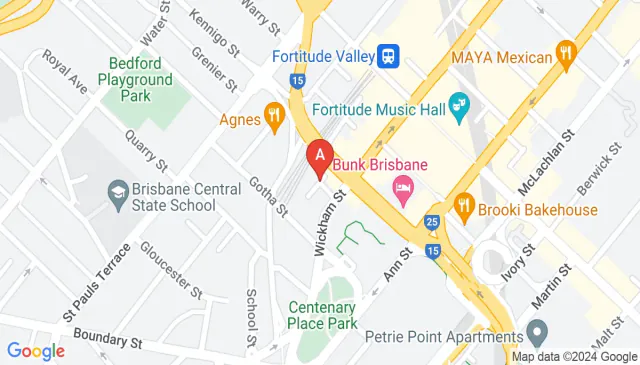 Safe outdoor parking in Fortitude Valley near Chinatown Safe outdoor parking in Fortitude Valley near Chinatown