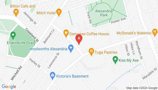 Parking For Rent - Fountain Street Alexandria	car Park