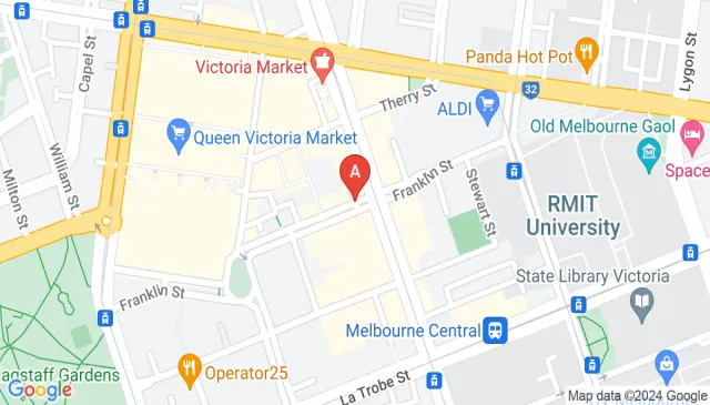 Franklin St Melbourne Parking Space Available To Rent Now