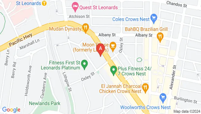 Parking For Rent - Froebel St Leonards Car Park