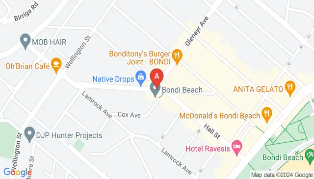 Parking For Rent - Fully Secured 24/7 Car Park Spot - Bondi Beach