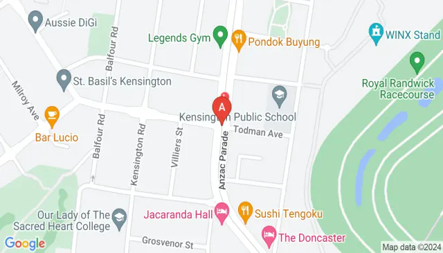 Rent A Secure Garage Space In Kensington NSW Today