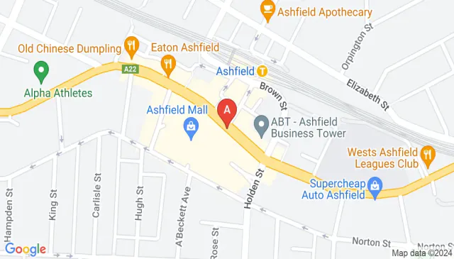 Rent a Garage Lock Up Storage Space in Central Ashfield