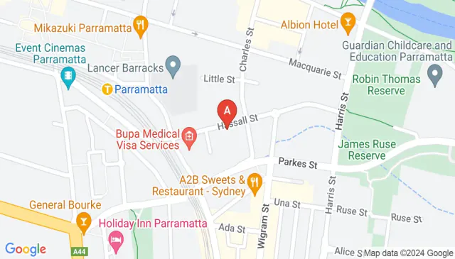 Parking For Rent - Garage Parking Available 