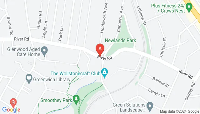 Garage parking available near River Road St Leonards area Garage parking available near River Road St Leonards area