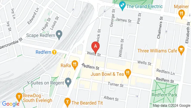 Parking Spaces in Redfern Garage Tucked Away Central Spot Parking Spaces in Redfern Garage Tucked Away Central Spot