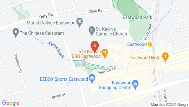 Rent a garage in Macquarie Park on this convenient street