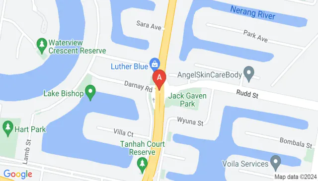 Gold Coast garage space needed by a car collector now