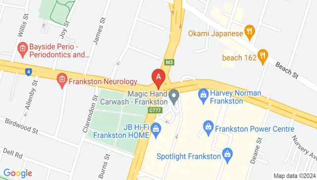 Fully enclosed garage space for rent in Frankston area Fully enclosed garage space for rent in Frankston area