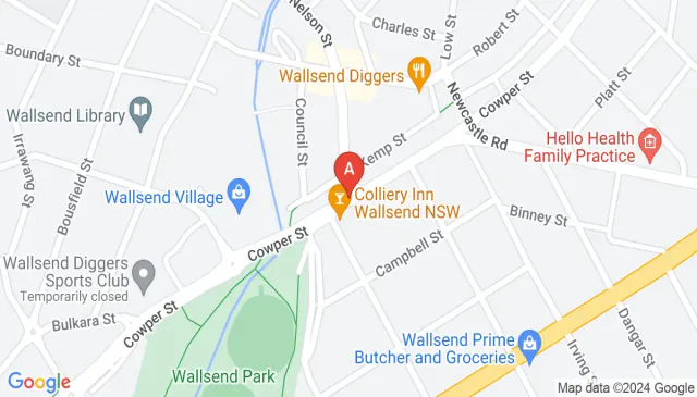 Rent a garage space on a Wallsend street in New South Wales Rent a garage space on a Wallsend street in New South Wales