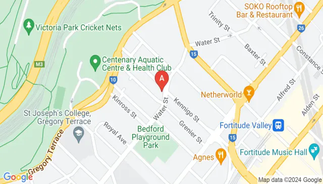 Gated undercover parking Kennigo Street Spring Hill QLD Gated undercover parking Kennigo Street Spring Hill QLD