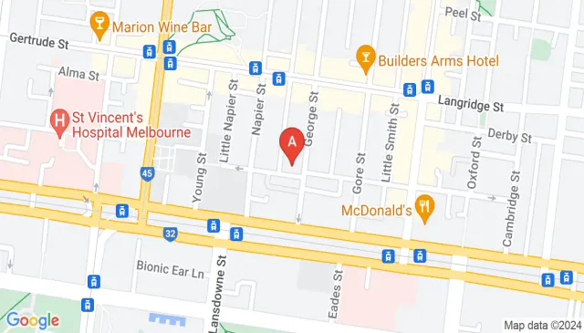 Parking For Rent - George Street, Fitzroy