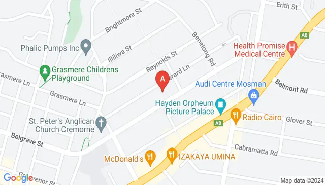 Parking For Rent - Gerard Street, Cremorne