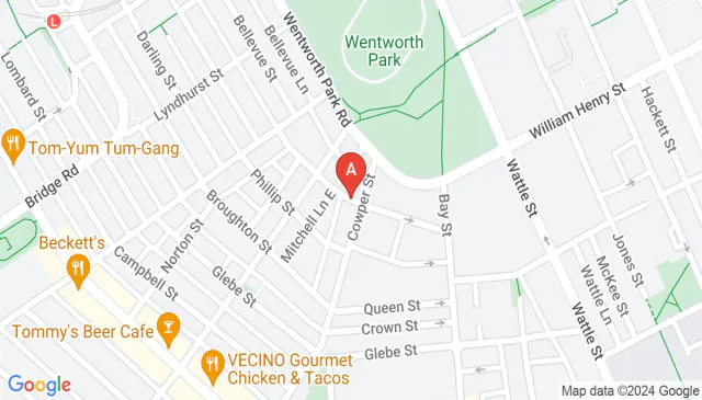 Parking For Rent - Glebe - Great Outdoor Parking Near Cbd