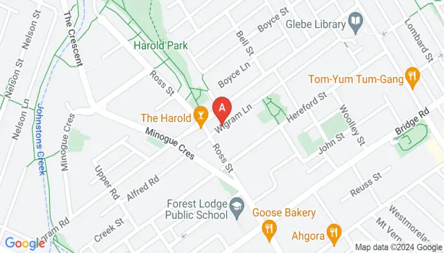 Parking For Rent - Glebe Secure Underground Parking