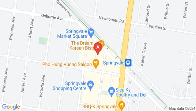 Golden Plaza Shopping Centre Springvale parking to rent now