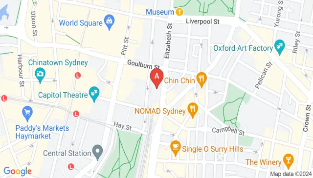 Parking For Rent - Goulburn Street Sydney Car Park Parking For Rent - Goulburn Street Sydney Car Park