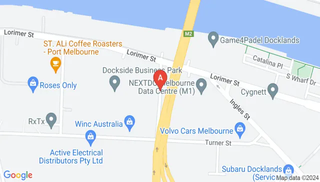 Graham Street parking in Port Melbourne is available now Graham Street parking in Port Melbourne is available now