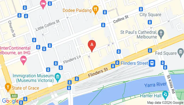 Parking For Rent - Grand Mercure Melbourne Car Park