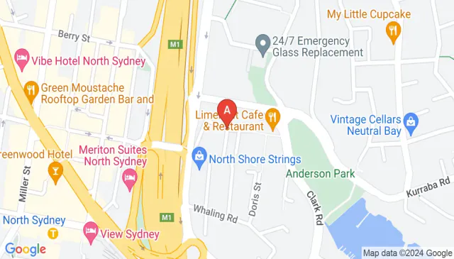 Easy parking for rent at North Sydney five minute walk Easy parking for rent at North Sydney five minute walk