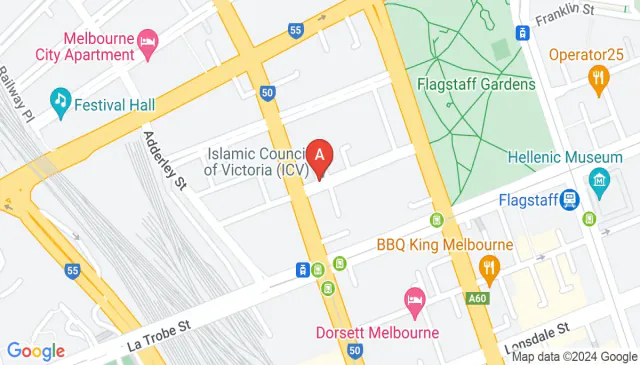 Great secure parking close to Flagstaff and Spencer Street