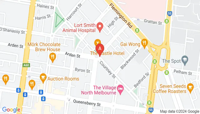 Secure parking near Parkville hospitals and UniMelb