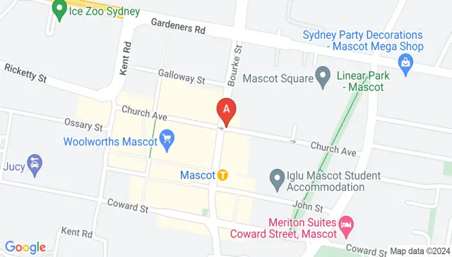 Secured Long Parking Space in Mascot Near Airport For Rent