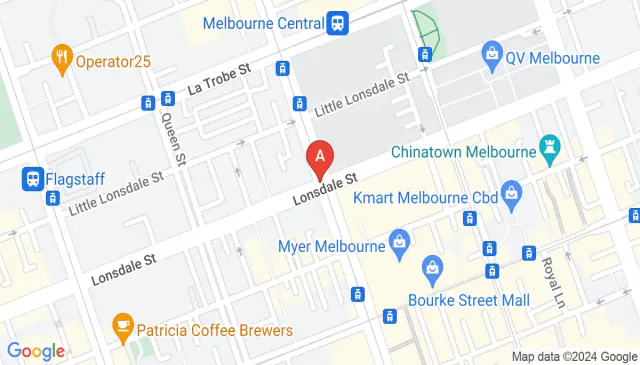 Great parking space available on Lonsdale Street Melbourne Great parking space available on Lonsdale Street Melbourne