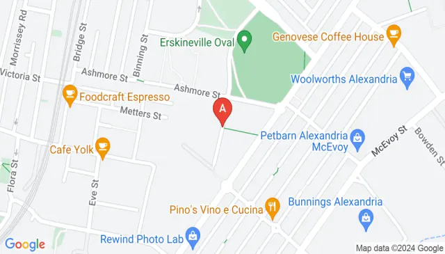 Great Erskineville Car Parking Space Near City and Redfern