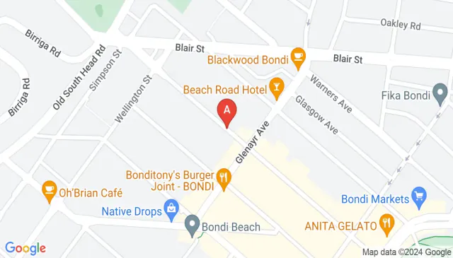 Great Easy Access Undercover Parking In Bondi Beach Area