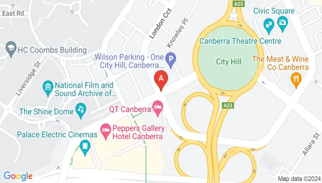 Great parking for rent in Canberra CBD London Circuit area