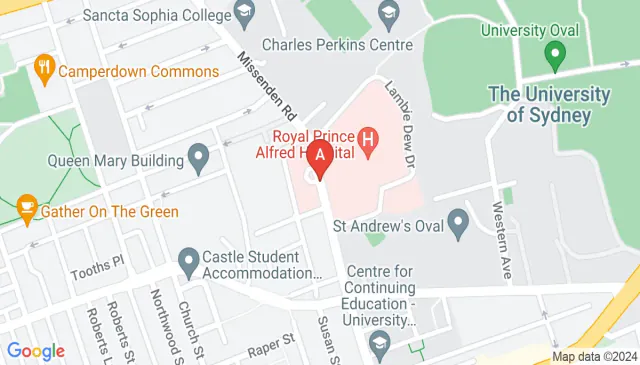 Great Parking Near Usyd or Rpa Camperdown Price Negotiable