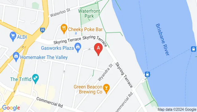 Great parking for rent in Newstead near Festival Place