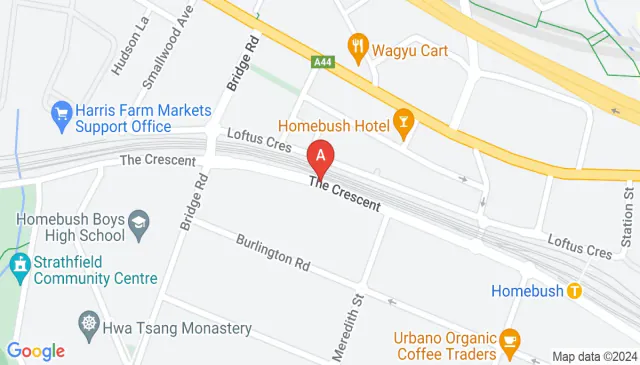 Great parking near Homebush and Strathfield train station