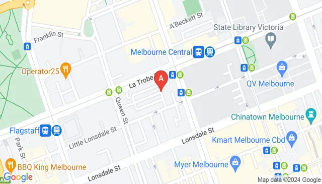 Parking For Rent - Great Parking Opposite Melbourne Central