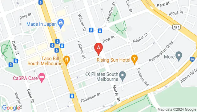 Parking For Rent - Great Parking In South Melbourne